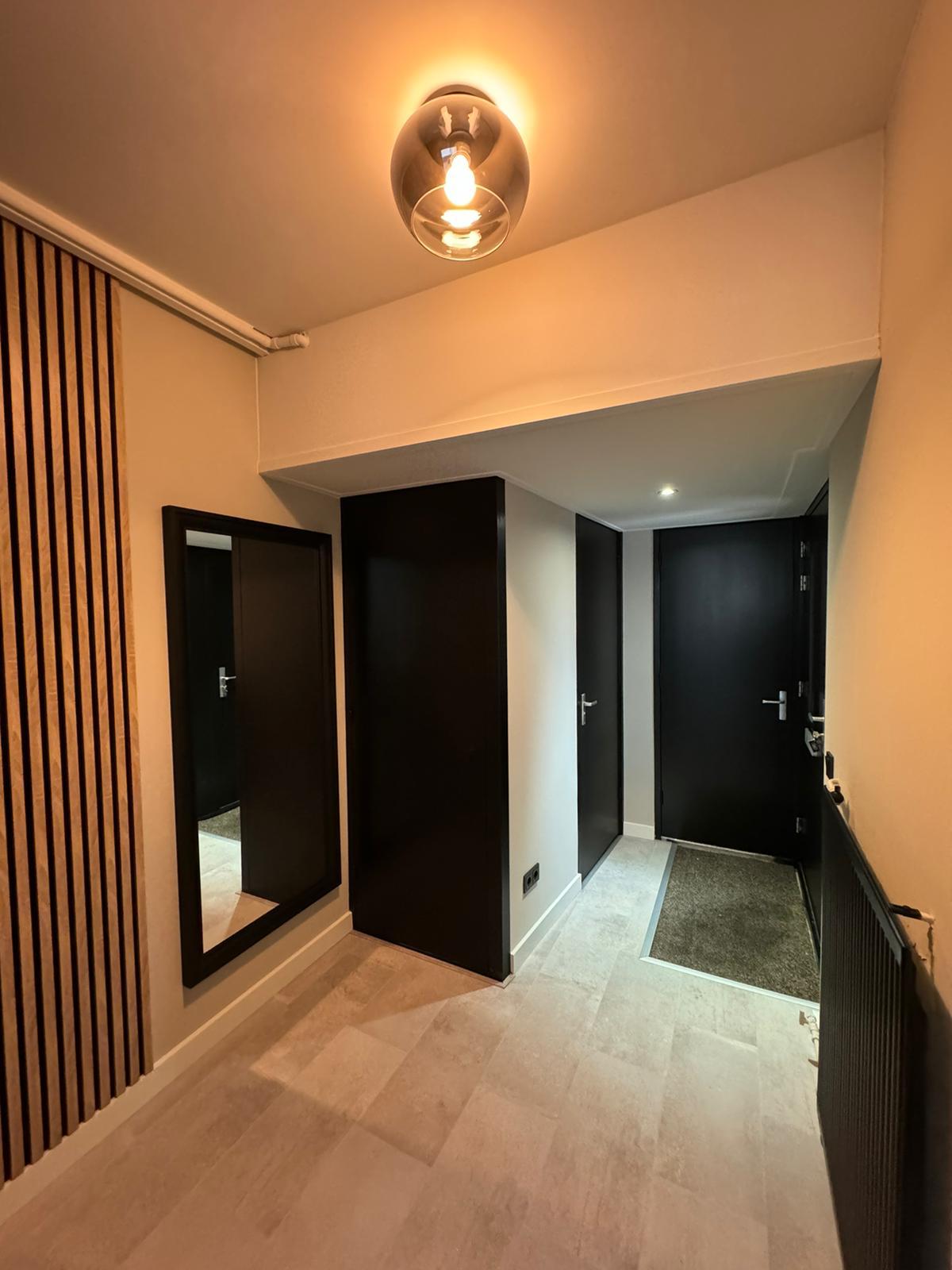 Renovatie entreehall